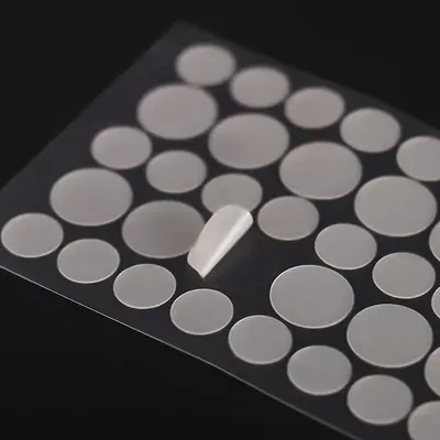 Acne Patches 36 Pcs, Hydrocolloid with Essential Oil, Colored and Transparent - 4