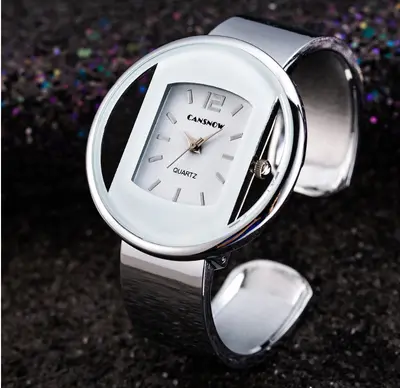 AliExpress dış ticaret moda yeni kadın saati çelik kordon bilezik Kore tarzı trend öğrenci kuvars saati - 12