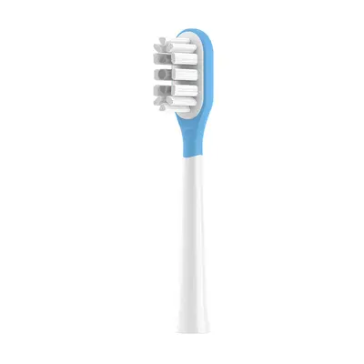 Replacement Brush Head for Laifen Electric Toothbrush, New Model, Transparent - 12