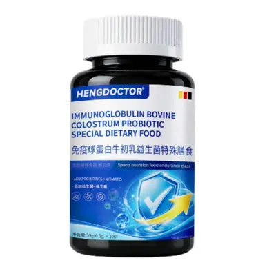 Dr. Heng Spor Beslenme Ürünü, Resmi Orijinal Ürün
