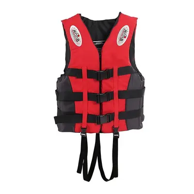 High Buoyancy Adult and Child Life Vest for Flood Control and Fishing