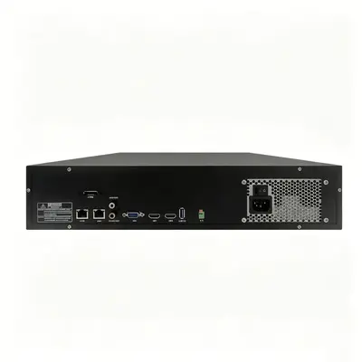 NVR-Videorekorder, 36/64-Kanal POE-Netzwerkkamera-kompatibel