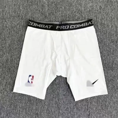 美式运动紧身五分紧身裤健身训练速干高弹体育篮球跑步短裤速干