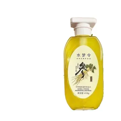 Shui Meng Ling Oil-Control Shampoo, Volumizing and Deep Cleansing - 5