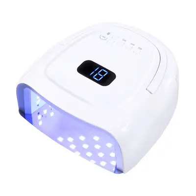 Aufladbarer Maniküre-Nageltrockner UV-Lichttherapie-Gerät - 5