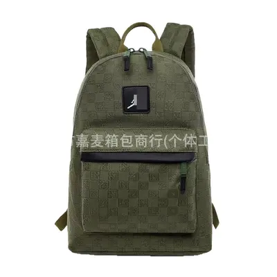 Large-Capacity Unisex Student Backpack for Travel and Outdoor Use - 5