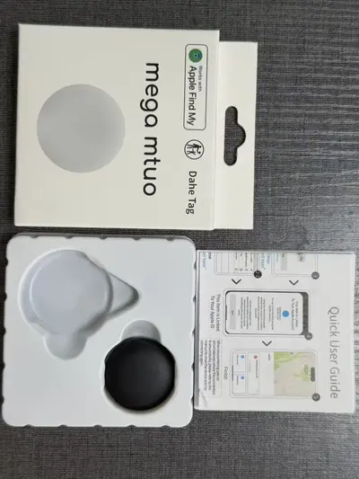 Akıllı bulucu, iOS Find My ve Android iTag uyumlu - 8