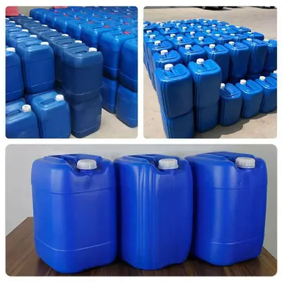 Eco-Friendly Liquid Dust Suppressant, Biodegradable Crusting Agent for Construction Sites - 3