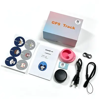 GPS locator, pet/child/elder tracker device - 9