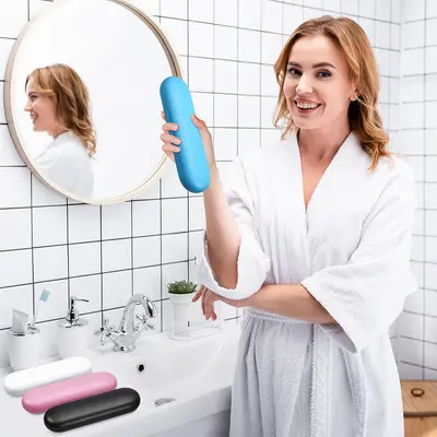 Oral-B iO Compatible Electric Toothbrush Travel Case, Dustproof - 5