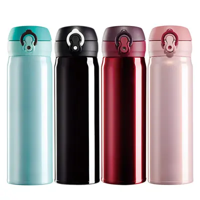 Personalized Logo Thermos Cup, Corporate Event Gift - 7