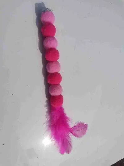 Pet Cat Toy, 4.6 g, 24 cm
