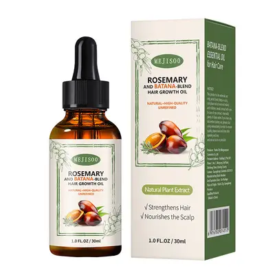 Rosemary Batana Blend Haarwuchsöl - 6