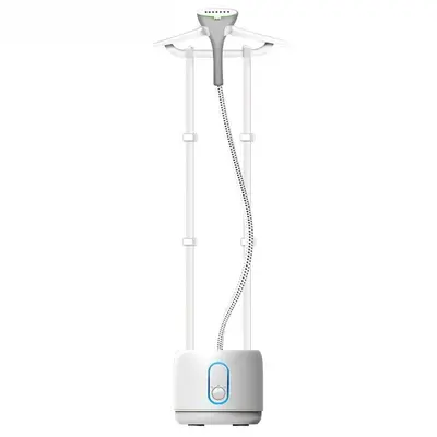 Handheld steam garment steamer, large capacity - 8