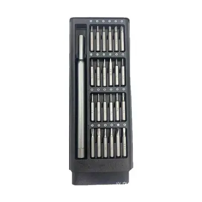 24-in-1 Precision Screwdriver Set with Aluminum Handles for Phone and Computer Repair