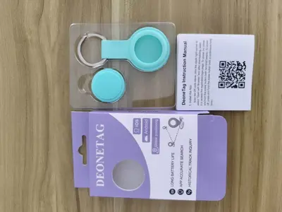 Factory Direct Android HarmonyOS iOS Universal Positioning AirTag Elderly Children Car Pet Anti-Loss Tracker - 13