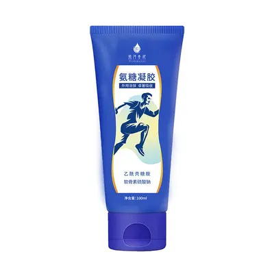 Glucosamine Chondroitin Gel for Joints and Muscles, Warming Massage - 5