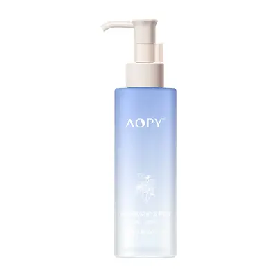 AOPY润养赋活护发精油女改善干枯毛躁烫染受损清爽不油腻发尾油 - 7