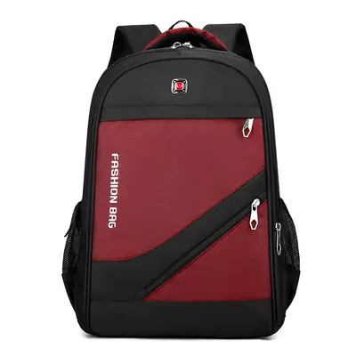 Rucksack Außenhandel neuer Rucksack Herren Business Mode bequemer Computer Rucksack Pendler Schultasche Schulrucksack Reisetasche - 9