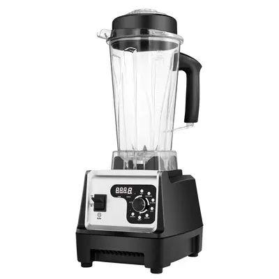 Yüksek güçlü ev blender buz kırıcı ve meyve sıkacağı