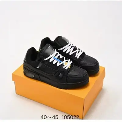 Dicksohlige, höhenerhöhende Paar-Sneaker, modische Chunky-Schuhe mit Relief - 9