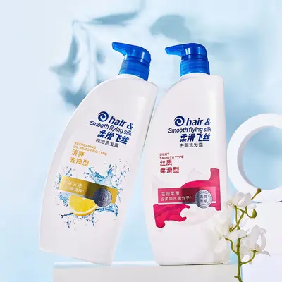 Feisi Shampoo 750 ml, Anti-Dandruff, Oil Control, Volumizing
