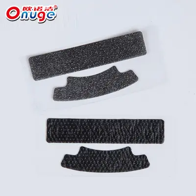 6D Bamboo Charcoal Dry Teeth Whitening Strips, Strong Adhesion - 2