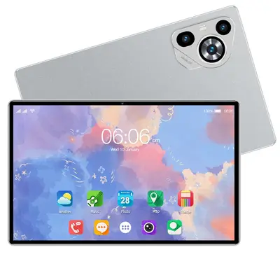 2025'in sınır ötesi çok satan 10.1 inç tablet bilgisayar üreticisi, iş ve eğitim için uygun 4+32G Android 10 tabletini stokta sunmaktadır.