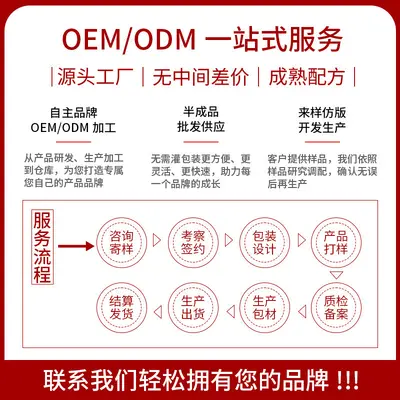 OEM双重去黑头鼻贴组合 定制收缩毛孔深层清洁黑头粉刺导出液加工 - 5
