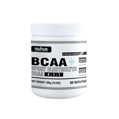 外贸出口SPORT ELECTROLYTE BCAA跨境热卖现货健身必备300g肌肉