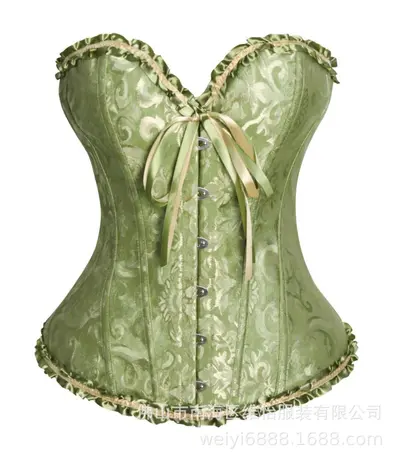 Court-Style Bridal Shapewear Corset - 12