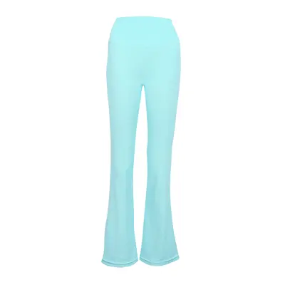 Groove Micro-Flare Yoga Pilates Pants, Butt-Lifting, Wide Leg - 11