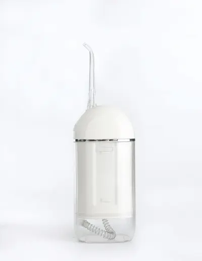 Portable Electric Water Flosser with High-Frequency Pulse Jet - 9