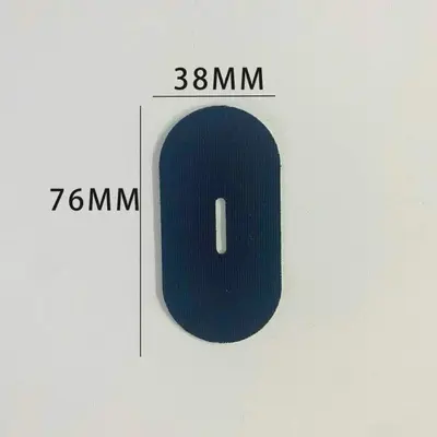 Elastic Cloth Oval Mouth Tape for Sleep, Anti-Snoring - 8