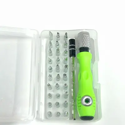 32'si 1 arada tornavida seti cep telefonu sökme ve tamir aletleri, TEMU AliExpress Xiyin adına ücretsiz etiketleme ile gönderilebilir. - 7