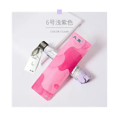 336T Silver-Coated Sun Protection Umbrella with Printed Logo - 10