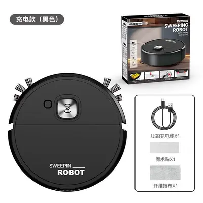 2025 Cross-Border Exclusive Home Mini Robot Vacuum Cleaner Intelligent All-in-One Fully Automatic Cleaning Robot Vacuum - 7