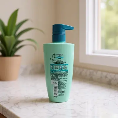 L'Oréal Hyaluron Silikonfreies Shampoo, 500 ml - 4