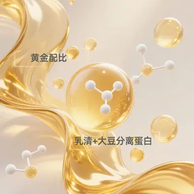 浓缩乳清蛋白粉运动营养特殊膳 厂家直供OEM贴牌代加工定制900g