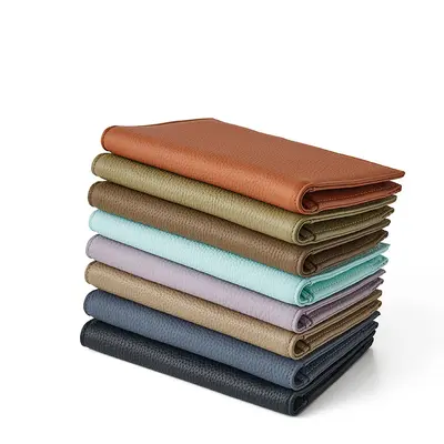Genuine leather passport holder and wallet, multifunctional - 4