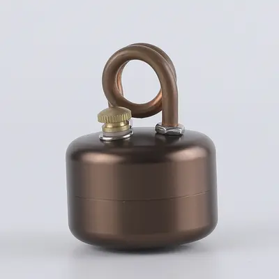 Alcohol Stove with Ethanol Gasifier, Self-Pressurizing, Portable for Camping - 7