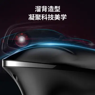 跨境筋膜枪肌肉放松器多功能充电解压神器震动按摩器理疗仪按摩枪 - 4