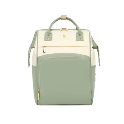 Multifunctional Mother and Baby Bag, Lightweight Backpack with Wet and Dry Separation, Lar - 7
