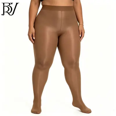 70d reflektierende Strumpfhose Shaping-Strumpfhose ShapingTights supergl hell glitzernde Strumpfhose grenzüberschreitend Bestseller Europa USA Plus-Size-Strümpfe für Damen