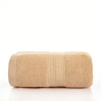Cotton towel set, 3-piece, 8 colors, soft and absorbent - 13