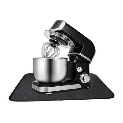 Grenzüberschreitende 46*38 Arbeitsplatte wärmefeste Matte Heißluftfritteusen-Kaffeemaschinenschutzmatte feuerfeste Matte Glasfasermatte Flammverzögerungsmatte