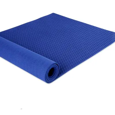 Eco-Friendly TPE Yoga Mat, Non-Slip - 8