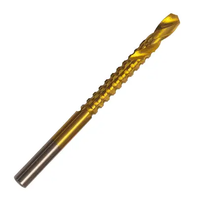 3-8 mm Testere Matkap Ucu Seti, Spiral Matkap, Ahşap İşleme Oyuk Açma Aleti - 11