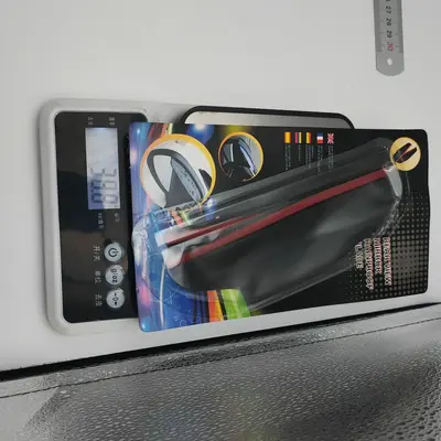 Car Rearview Mirror Rain Guard, Universal Glass Mirror Rain and Sun Shield