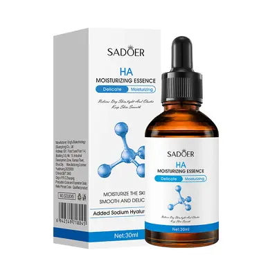 30ml Serum, Vitamin C, Niacinamide ve Hyaluronik Asit İçeren Nemlendirici - 10